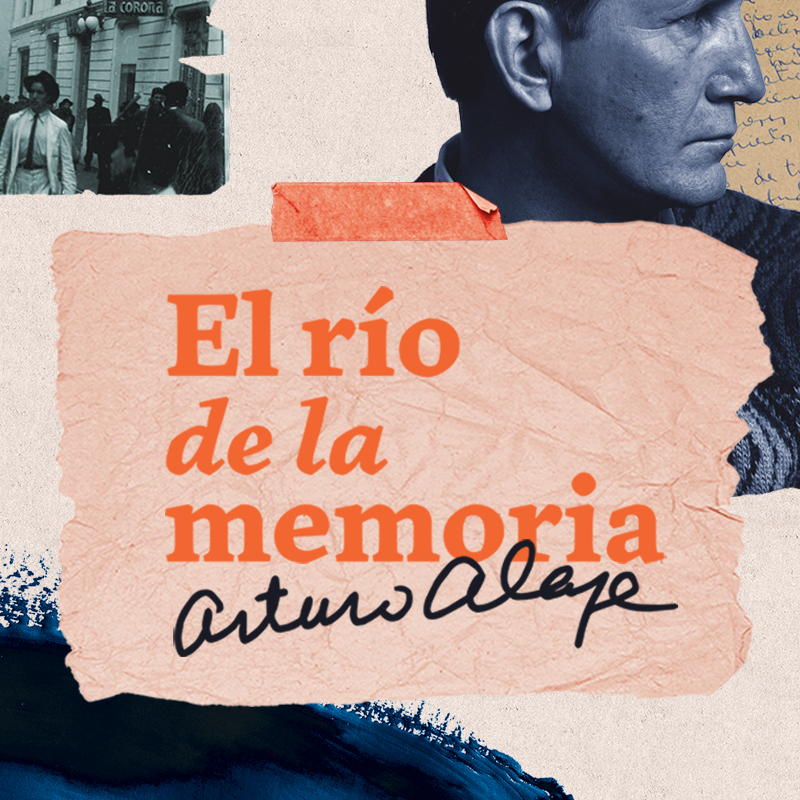 Charla de inauguración exposición | ‘Arturo Alape. El río de la memoria’